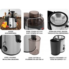 LUND Storcator 600W..